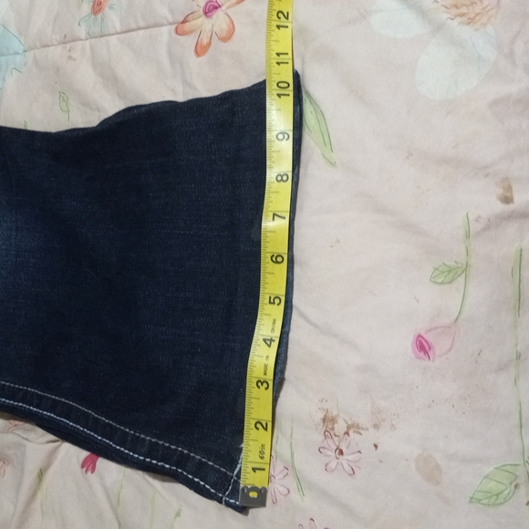 Matrices 13/14 jeans short - Picture 5 of 16